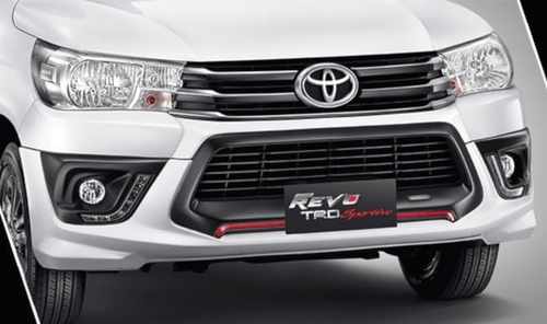 Обвіс TRD Sportivo для Toyota Hilux 2016+