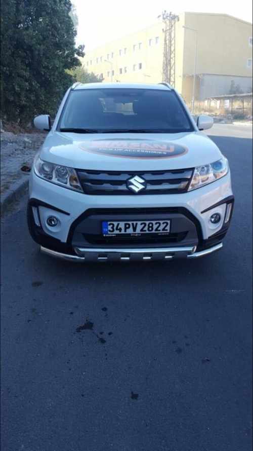 Передій захист Tamsan для Vitara 2015+