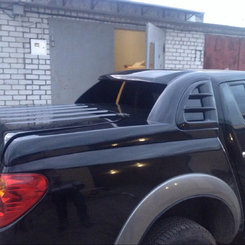 Фулбокс Afcar Туреччина для Mitsubishi l200 2006+ (кришка на кузов л200)