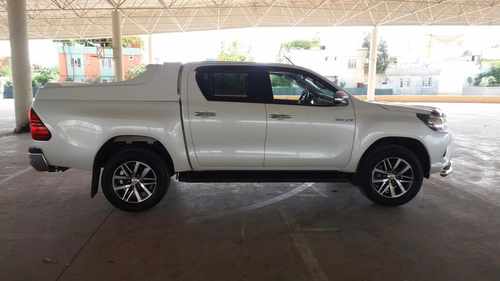 Кришка Fulbox Afcar Туреччина для Toyota Hilux 2015+ нефарбований