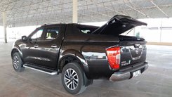 Кришка на кузов Fulbox Туреччина для Nissan Navara NP300 2016+