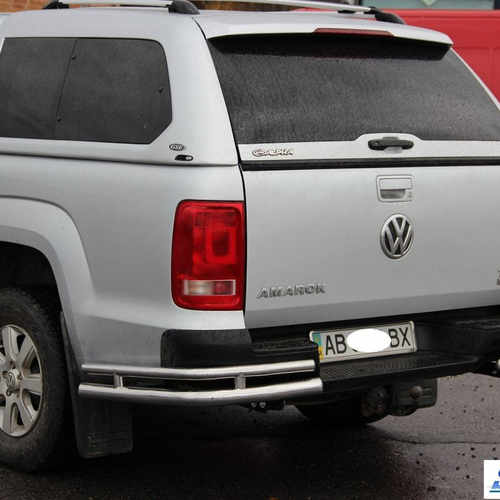 Задні кути подвійні для VW Amarok 2010-
