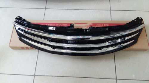 Решітка радіатора Modellista Style Toyota Camry 55 2014-2017 (Репліка)