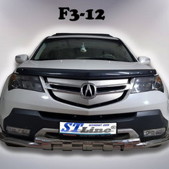 Захист переднього бампера для Acura MDX 2006-2013