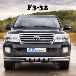 Передій захист для Toyota Land Cruiser 200