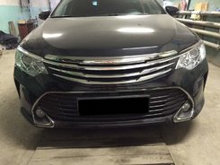 Решітка радіатора Modellista Style Toyota Camry 55 2014-2017 (Репліка)