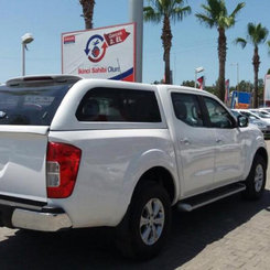 Кунг Afcarfiber (Туреччина) для nissan Navara NP300 2016+