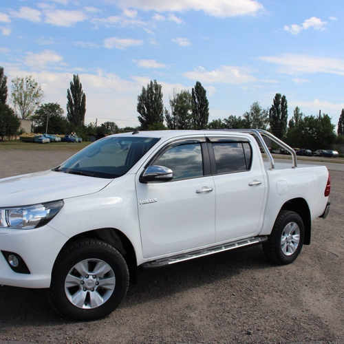 Дуга в кузов для Toyota Hilux 2016-