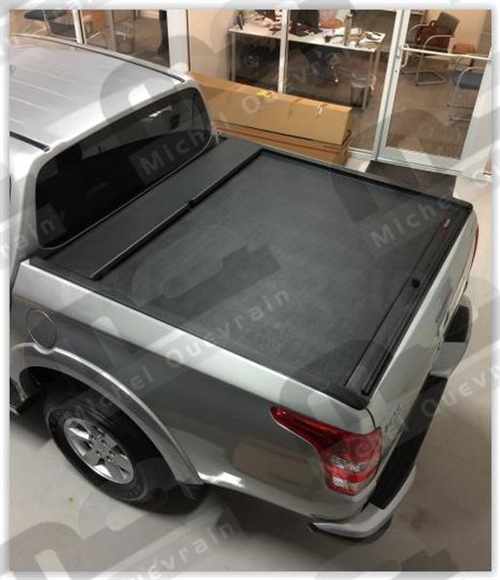 Ролета на кузов N Roll Lock для l200 2016+ Fiat FullBack