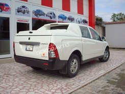 Кришка кузова Fullbox Afcarfiber Туреччина для SsangYong Actyon Sports 2007-2012