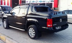 Кришка на кузов Grandbox Afcarfiber (Туреччина) для Amarok