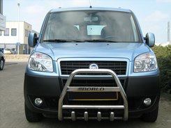 Кенгурятник для Fiat Doblo 2001-2010