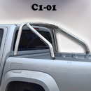 Дуги в кузов ролбар для VW Amarok 10+