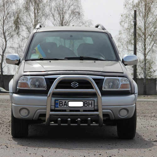 Кенгурятник високий для Сузукі Гранд Вітара 1998-2005