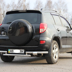 Задня захист STline для Rav4 2006-2012