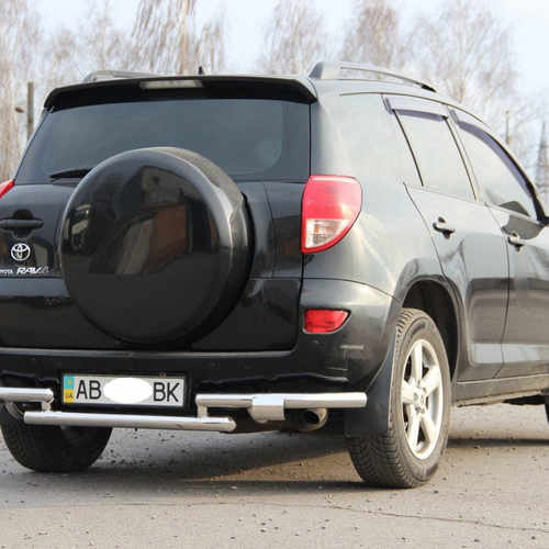 Задня захист STline для Rav4 2006-2012
