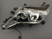 Передні фари з ДХО для Toyota Land Cruiser Prado 150 2013-
