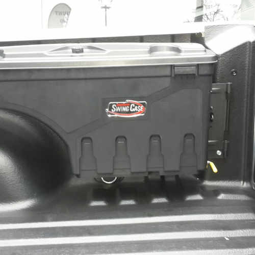 Ящик в кузов UnderCover Swing Case для Amarok