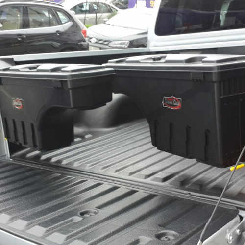 Ящик в кузов UnderCover Swing Case для Amarok