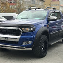 Захист переднього бампера Original для Ford Ranger 2017+