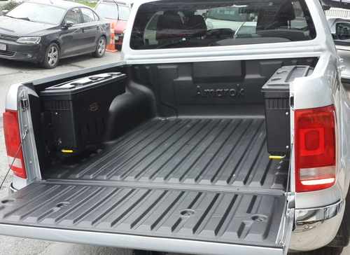 Ящик в кузов UnderCover Swing Case для Amarok