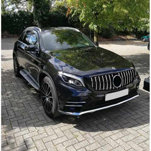 Решітка радіатора (Maybach-style) Mercedes GLE coupe C292
