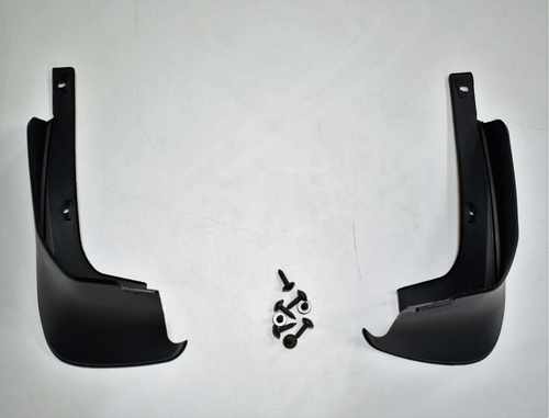 Бризковики Toyota Corolla 2007-2012 Передні комплект 2 шт.
