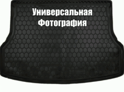 Килимок в багажник Avto-Gumm для Opel Grandland X (2019>) (нижня полиця)