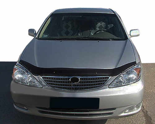 Дефлектор капота (EuroCap) для Toyota Camry 2002-2006 рр.