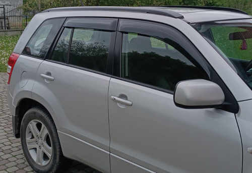 Вітровики Suzuki Grand Vitara 2005-2017, Niken