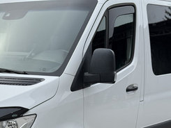 Ветровики вставные (2 шт, Heko) для Mercedes Sprinter W907/W910 2018- гг