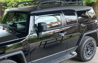 Вітровики Toyota FJ Cruiser, Niken