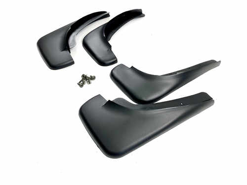 Бризковики Volkswagen Golf 4 и 5 1999-2009 Хетчбек, (4шт.)