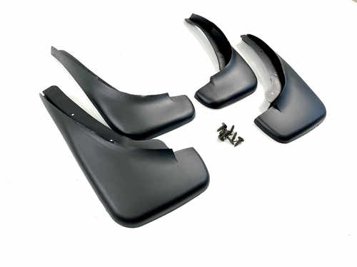 Бризковики Volkswagen Golf 4 и 5 1999-2009 Хетчбек, (4шт.)