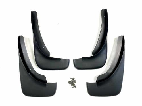 Бризковики Volkswagen Golf 4 и 5 1999-2009 Хетчбек, (4шт.)