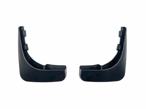 Задні бризковики Volkswagen Golf 6 хетчбек 2008-2012, к-кт 2шт