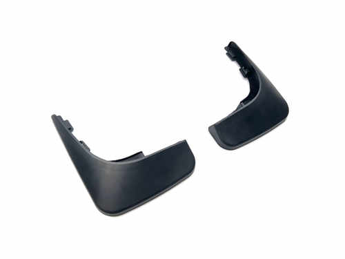 Задні бризковики Volkswagen Golf 6 хетчбек 2008-2012, к-кт 2шт