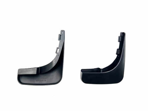 Задні бризковики Volkswagen Golf 6 хетчбек 2008-2012, к-кт 2шт