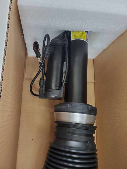 Пневмостійка Пневмоамортизатор передній Mercedes S W220 A2203202438 99-06
