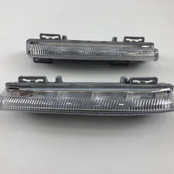 Денні ходові вогні DRL Mercedes C-Class w204 2049068900-2049069000