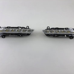 Денні ходові вогні DRL Mercedes S-class W221 2218201756-2218201856