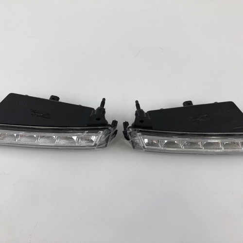 Денні ходові вогні DRL Mercedes ML-Class W164 2005-2011 рік 1649060151-1649060251