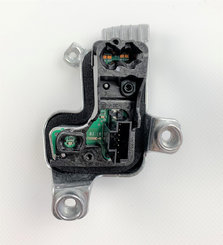 Світлодіодний модуль вказівника правого повороту BMW 3 Series F30 63117419620(R)