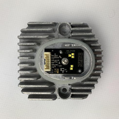 LED модуль ангельські очі правої фари BMW 5 Series G30/G31 63117214940 63117214940(R)