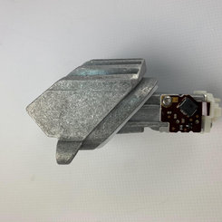 Модуль ангельські очі Xenon BMW 5 Series F10 F11 63117343876