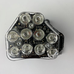 Модуль лівого повороту Xenon Adaptive BMW 5 Series F10 F11 F07 63117271901
