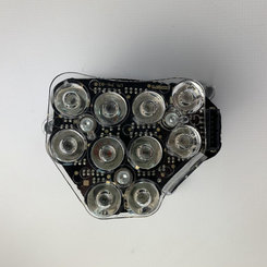 Модуль правого повороту Xenon Adaptive BMW 5 Series F10 F11 F07 63117271902