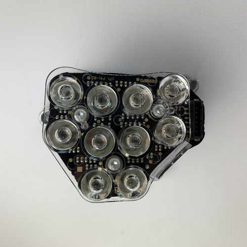 Модуль правого повороту Xenon Adaptive BMW 5 Series F10 F11 F07 63117271902