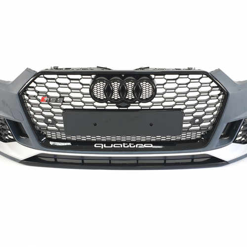 Передній бампер Audi A5 B9 2016-2020 в стилі RS