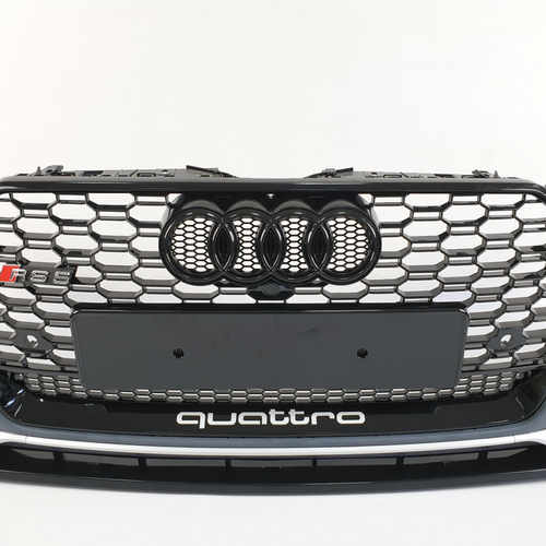 Передній бампер Audi A5 B9 2016-2020 в стилі RS